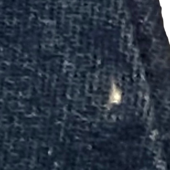 Forenza Medium Wash High Rise Denim Jeans with Rose Embroidered Pockets Size 9 - Picture 6 of 7